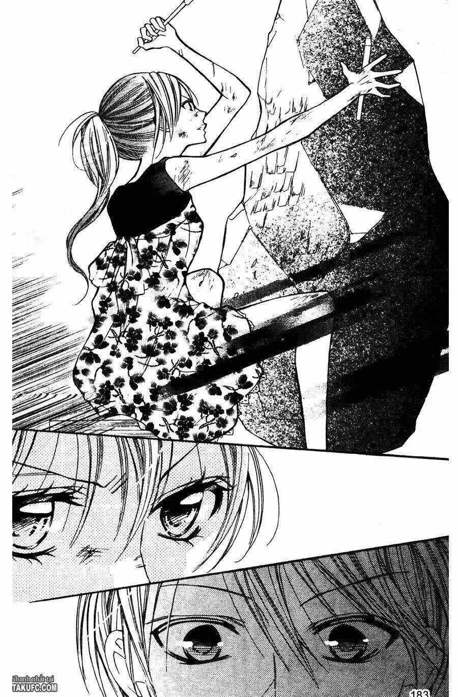 Crayon Days - Daikirai Na Aitsu Chapter 27.5 trang 4