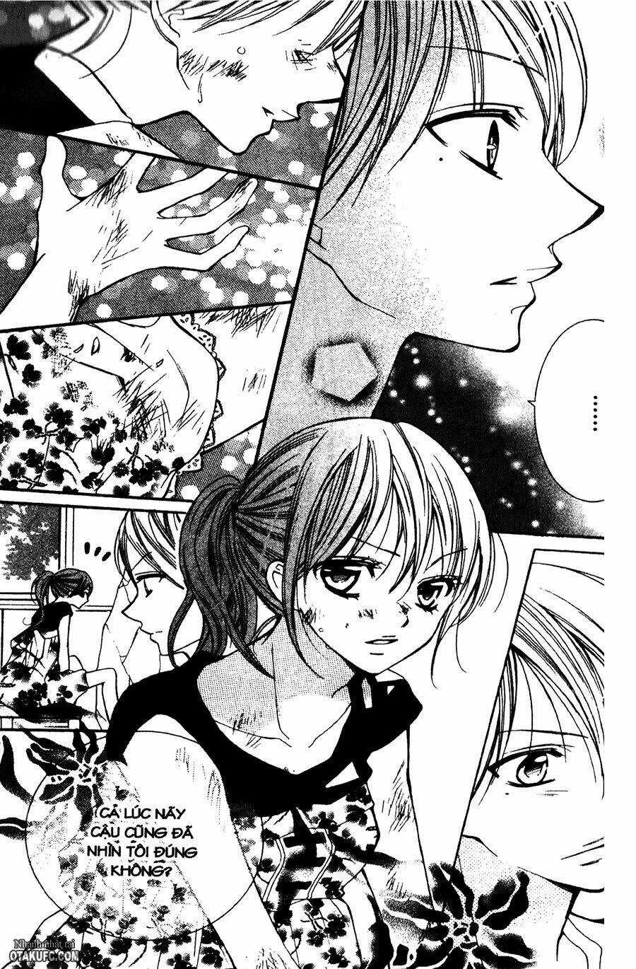 Crayon Days - Daikirai Na Aitsu Chapter 27.5 trang 5