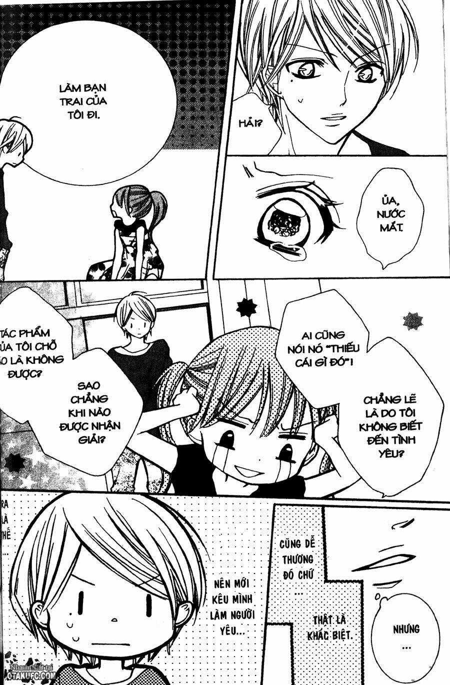 Crayon Days - Daikirai Na Aitsu Chapter 27.5 trang 6