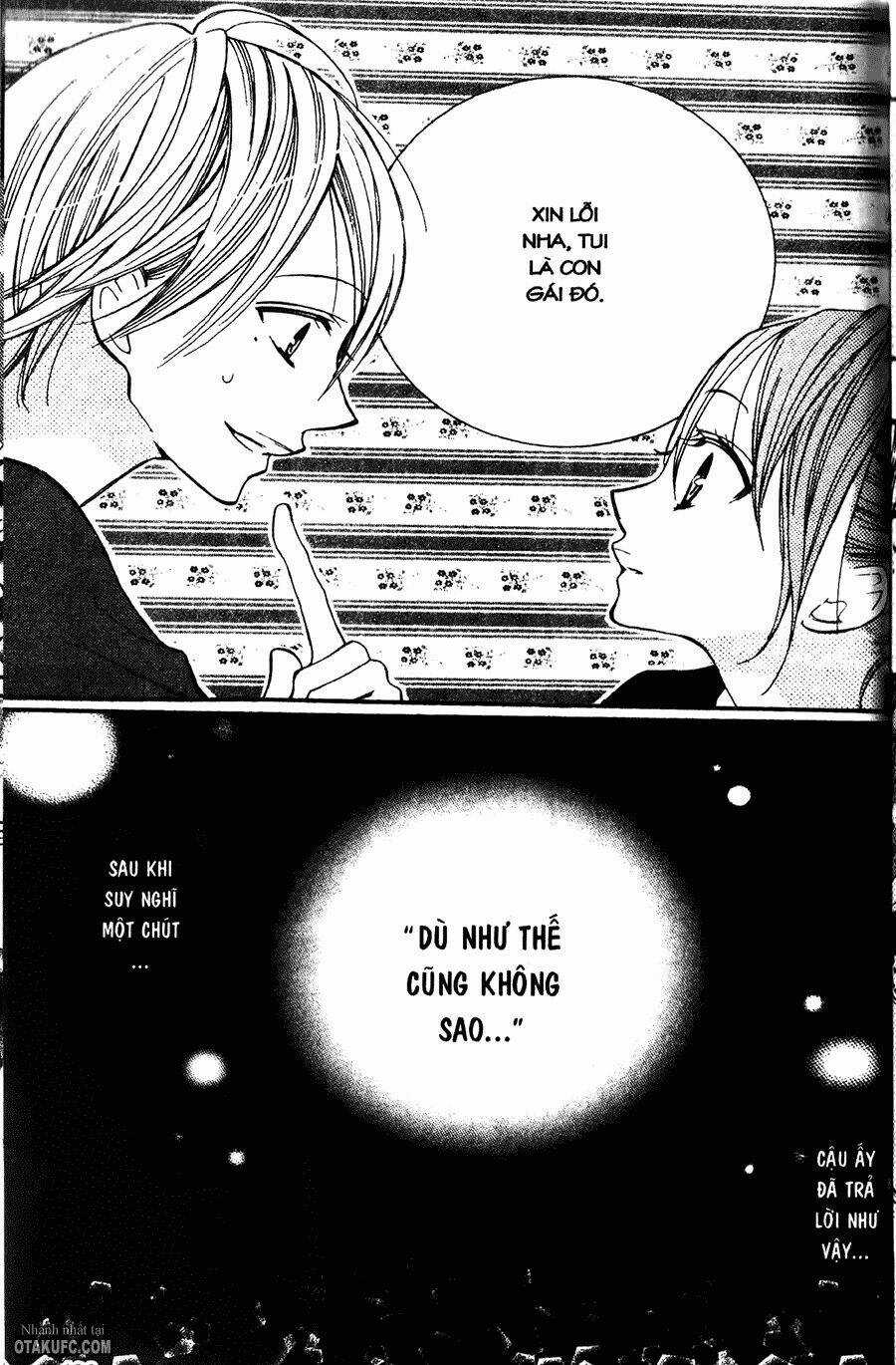 Crayon Days - Daikirai Na Aitsu Chapter 27.5 trang 7