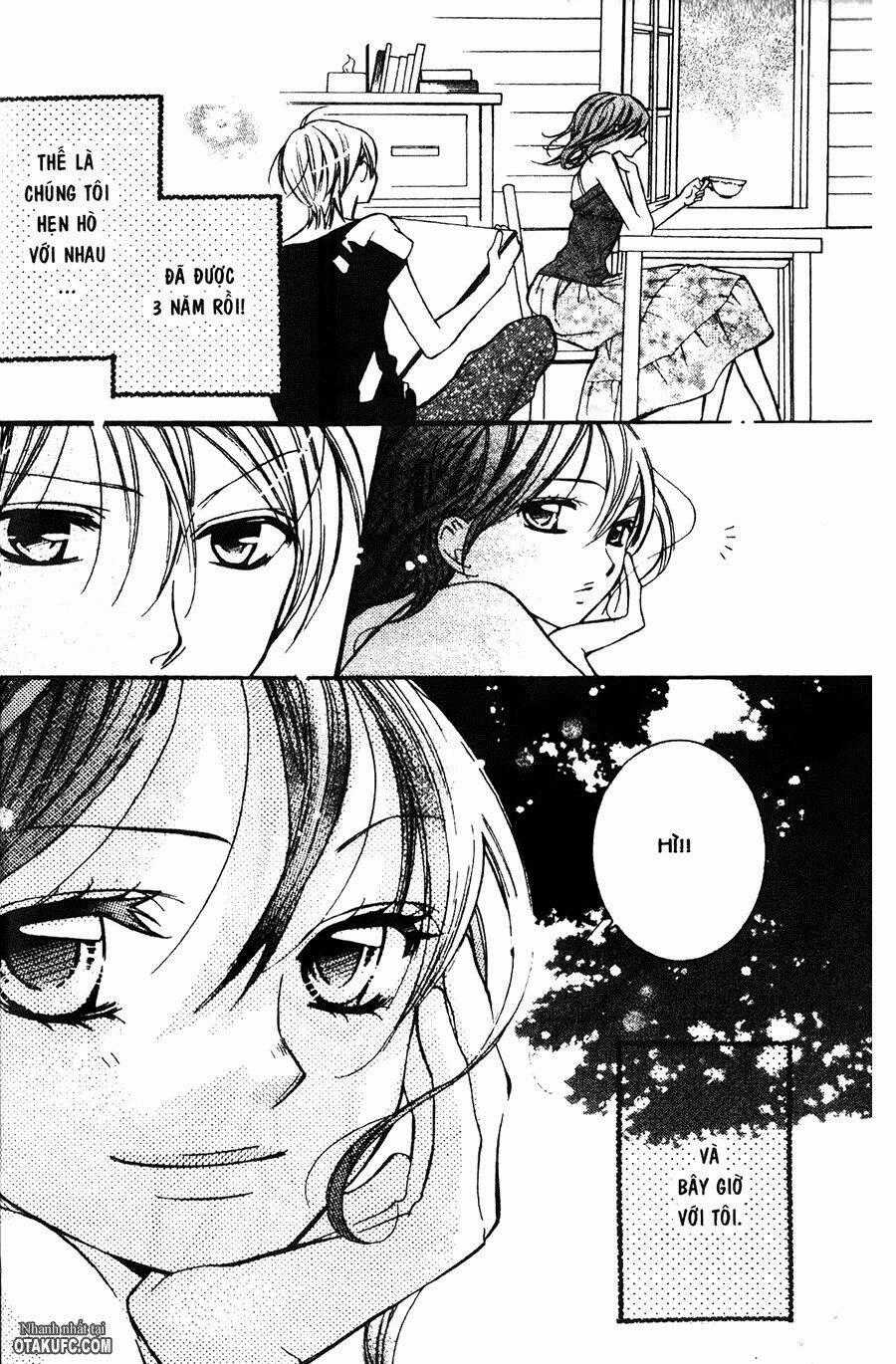 Crayon Days - Daikirai Na Aitsu Chapter 27.5 trang 8
