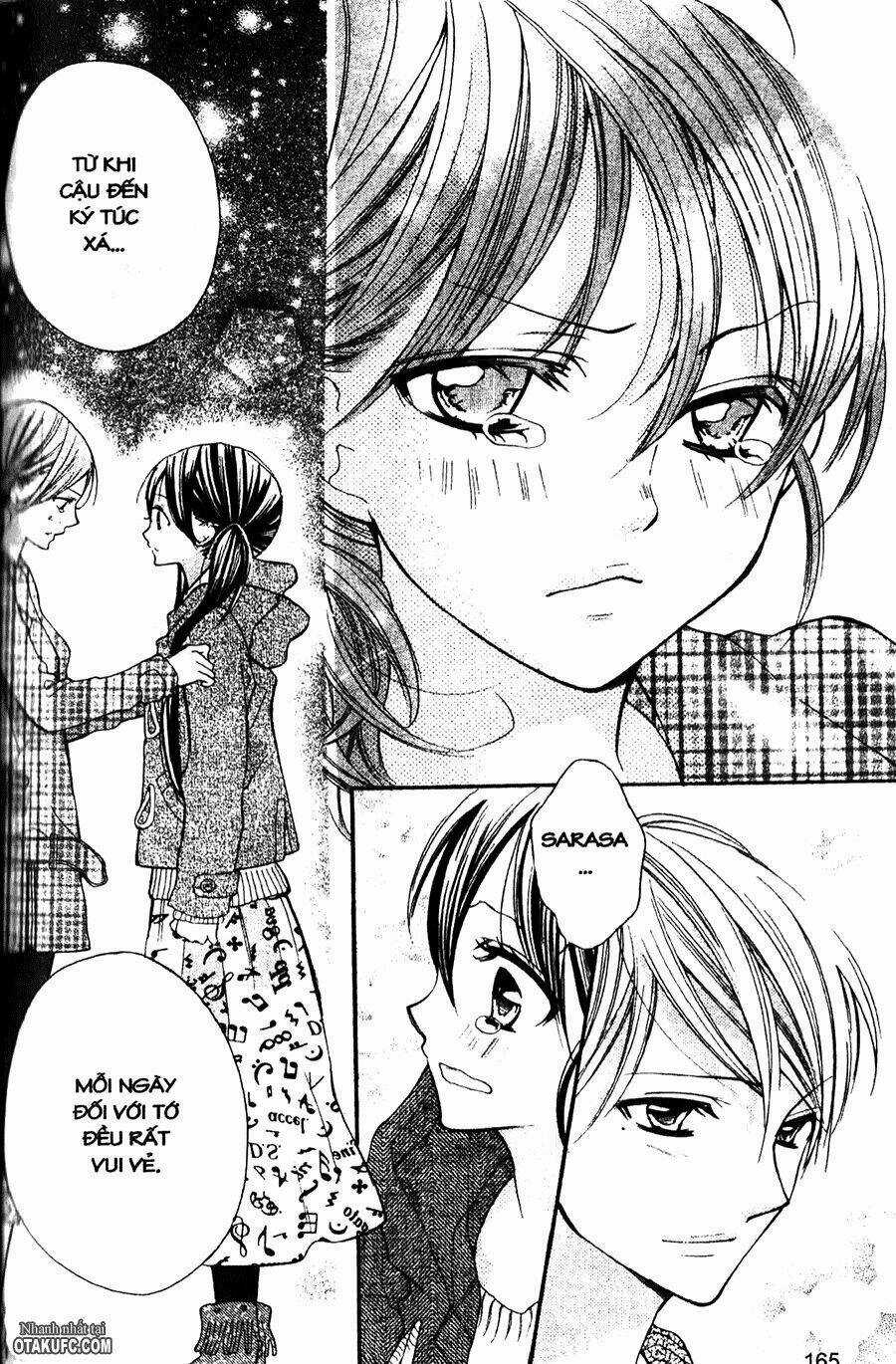 Crayon Days - Daikirai Na Aitsu Chapter 27 trang 11