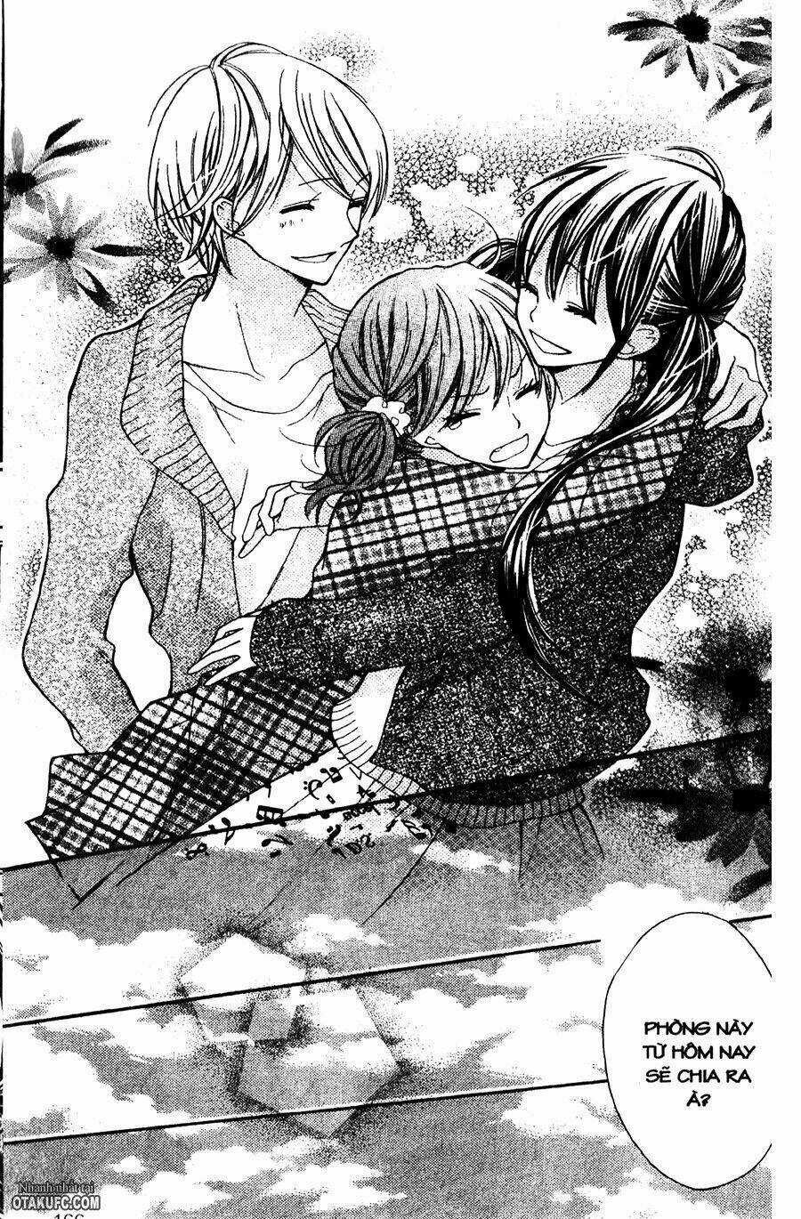 Crayon Days - Daikirai Na Aitsu Chapter 27 trang 12
