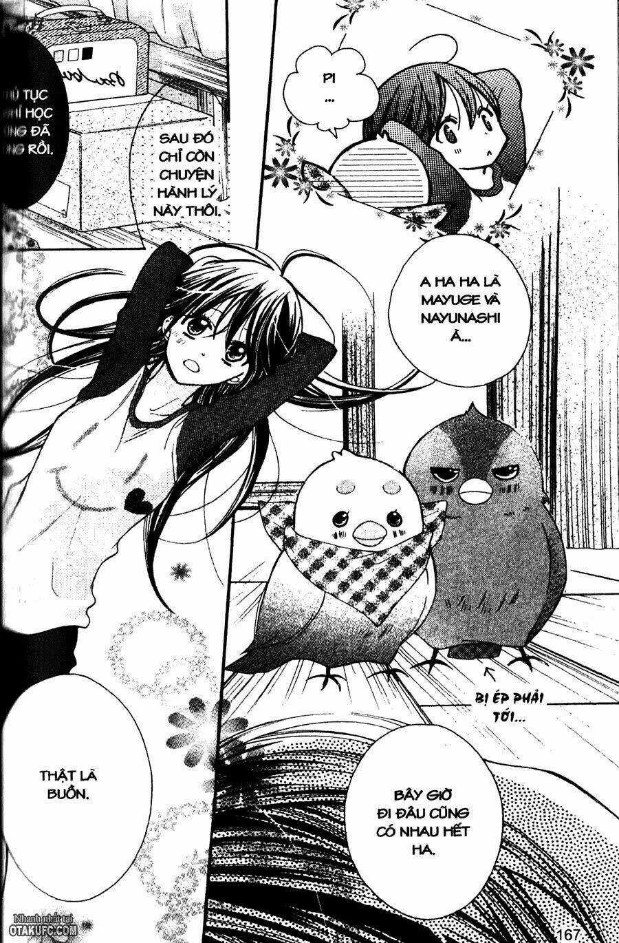 Crayon Days - Daikirai Na Aitsu Chapter 27 trang 13