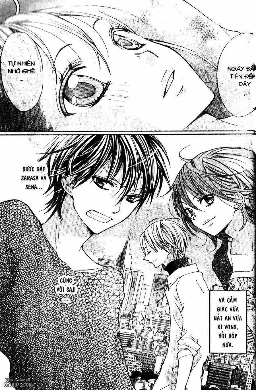 Crayon Days - Daikirai Na Aitsu Chapter 27 trang 14