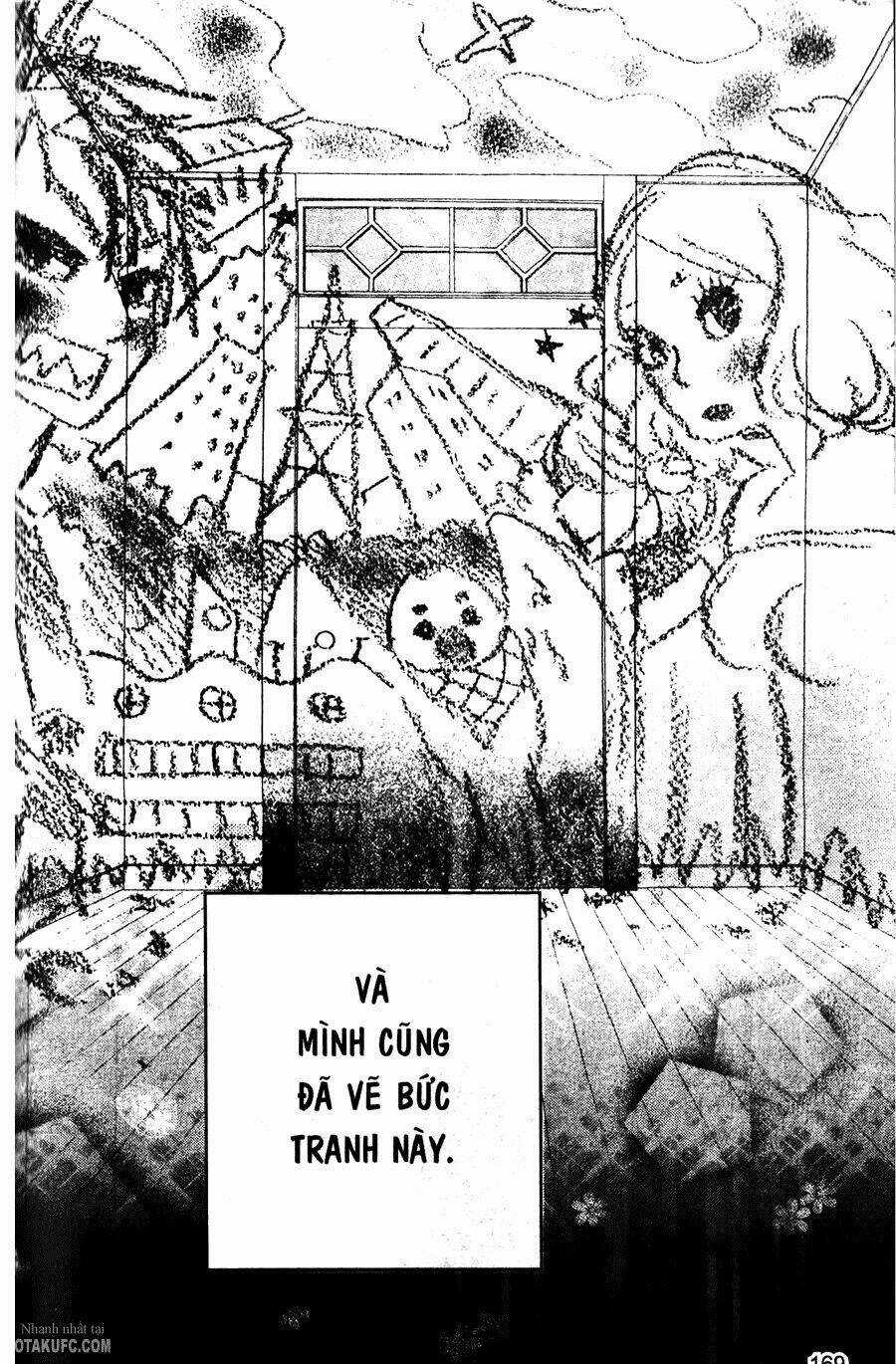 Crayon Days - Daikirai Na Aitsu Chapter 27 trang 15