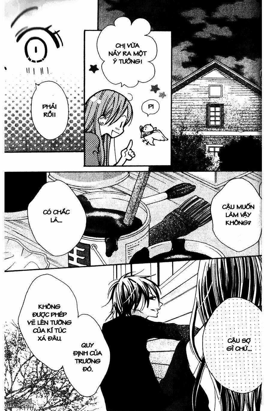 Crayon Days - Daikirai Na Aitsu Chapter 27 trang 16