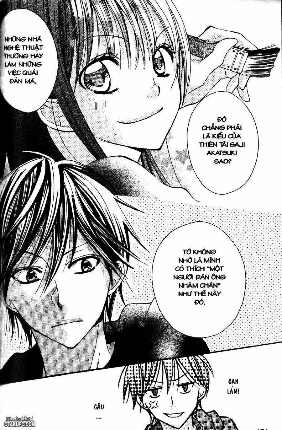 Crayon Days - Daikirai Na Aitsu Chapter 27 trang 17