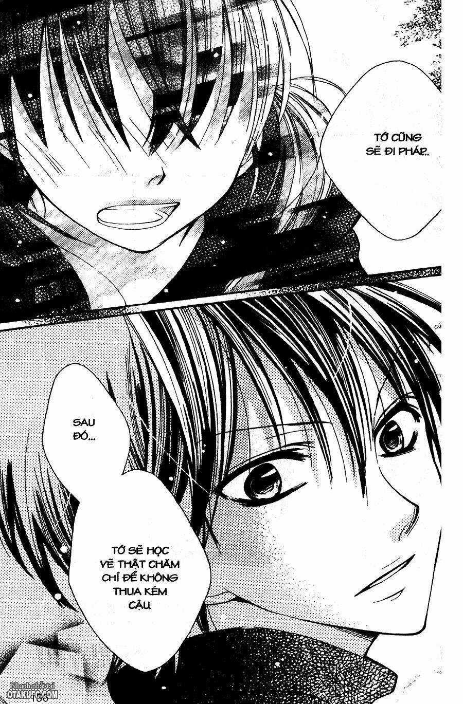 Crayon Days - Daikirai Na Aitsu Chapter 27 trang 2