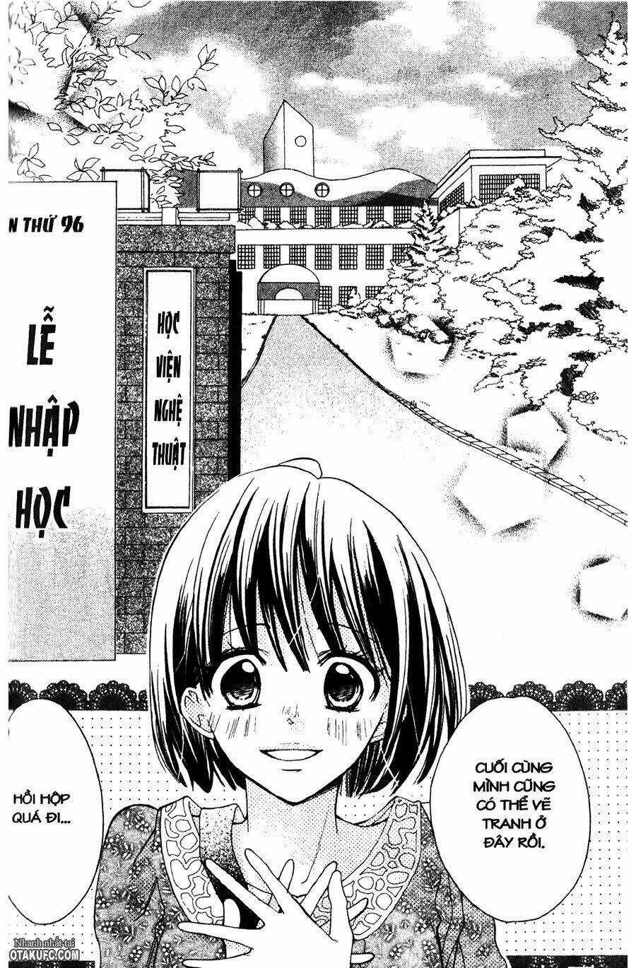 Crayon Days - Daikirai Na Aitsu Chapter 27 trang 20