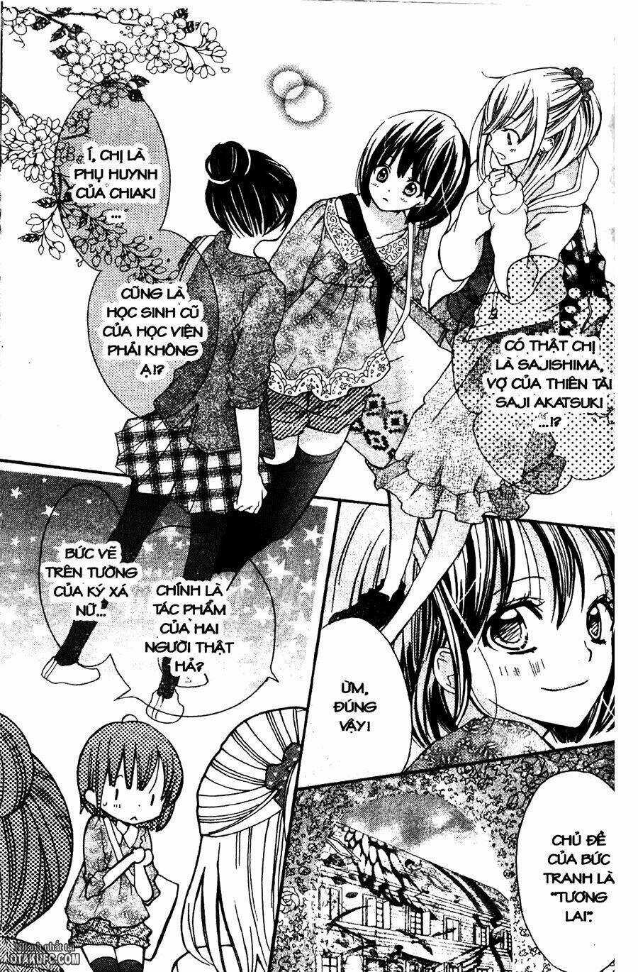Crayon Days - Daikirai Na Aitsu Chapter 27 trang 21