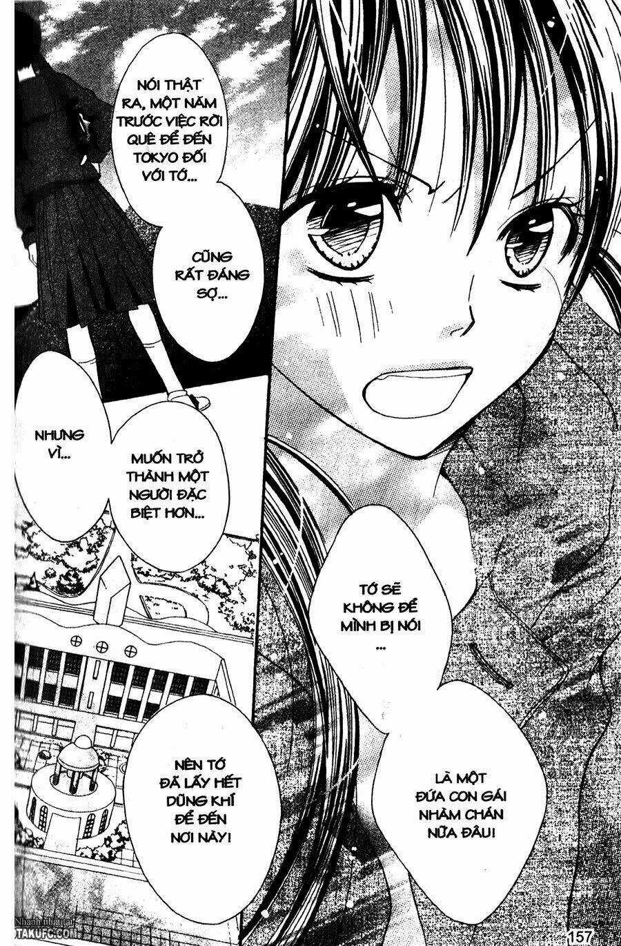 Crayon Days - Daikirai Na Aitsu Chapter 27 trang 3