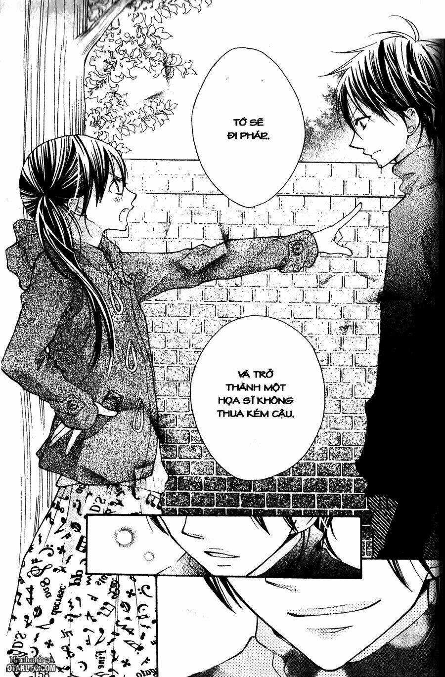 Crayon Days - Daikirai Na Aitsu Chapter 27 trang 4