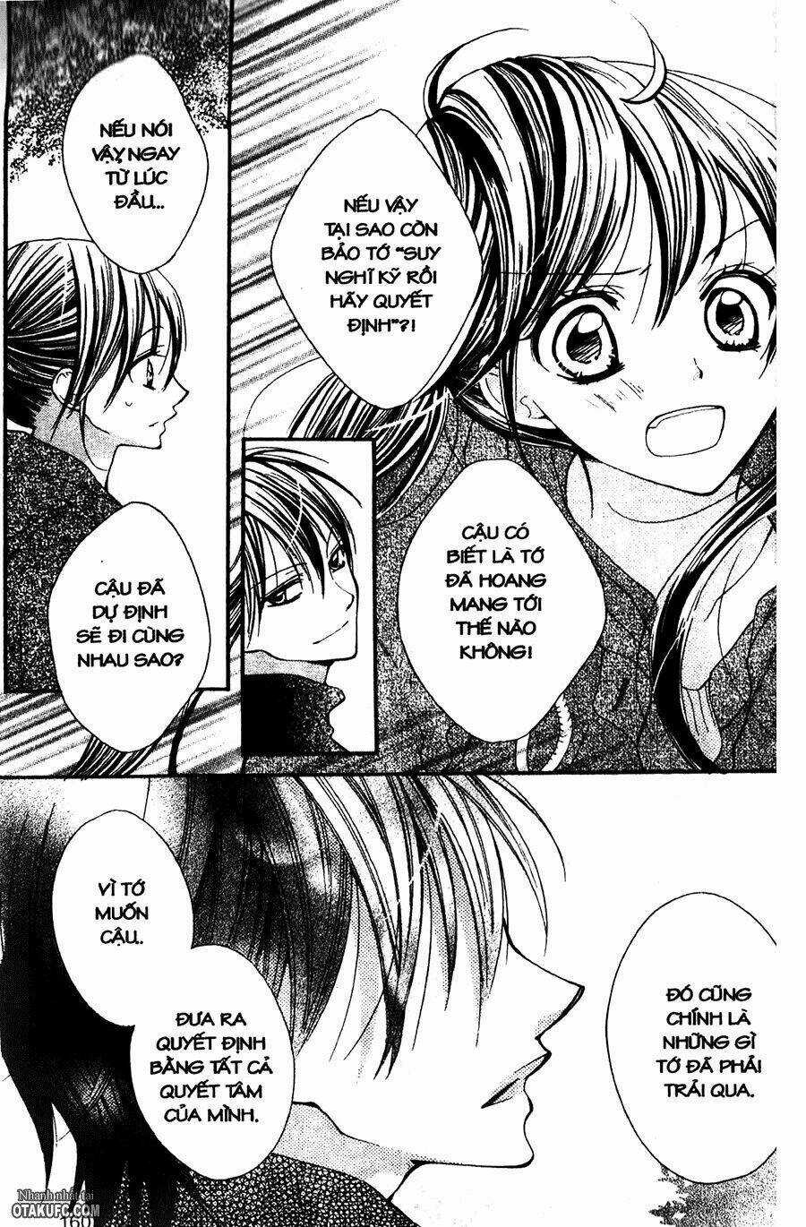 Crayon Days - Daikirai Na Aitsu Chapter 27 trang 6