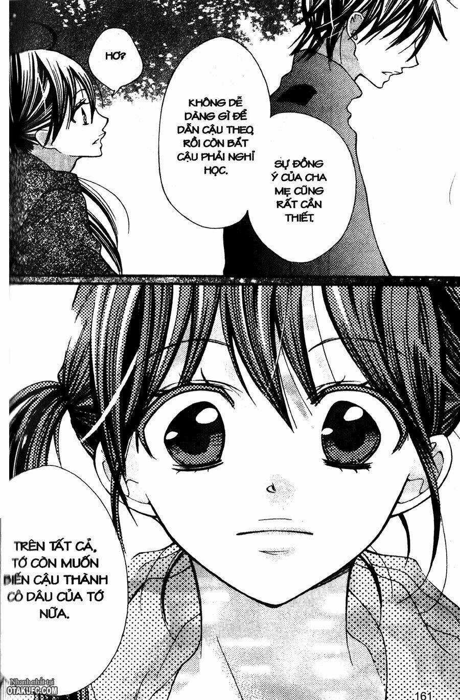 Crayon Days - Daikirai Na Aitsu Chapter 27 trang 7