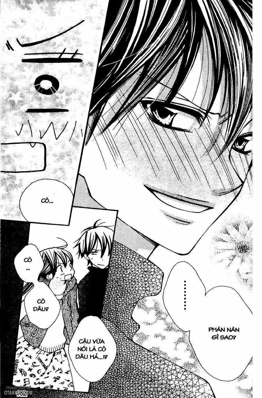 Crayon Days - Daikirai Na Aitsu Chapter 27 trang 8