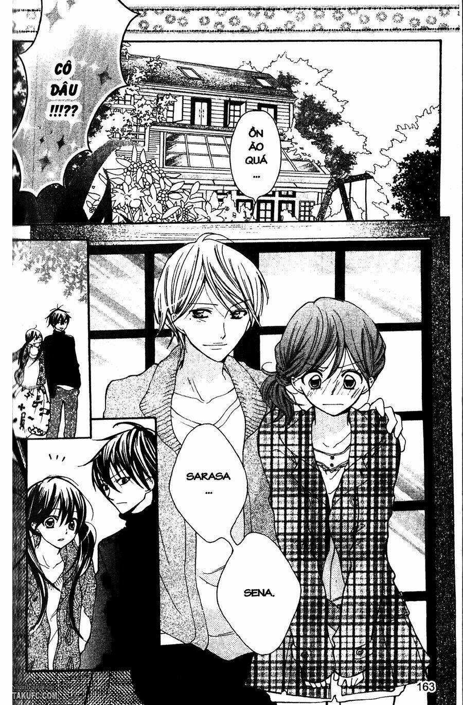Crayon Days - Daikirai Na Aitsu Chapter 27 trang 9