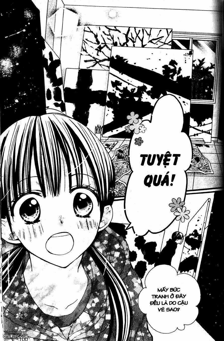 Crayon Days - Daikirai Na Aitsu Chapter 3 trang 12