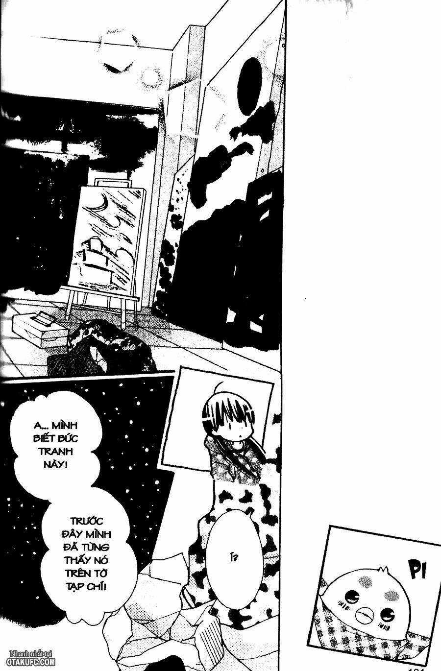 Crayon Days - Daikirai Na Aitsu Chapter 3 trang 13