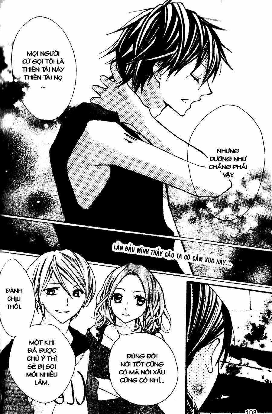 Crayon Days - Daikirai Na Aitsu Chapter 3 trang 15