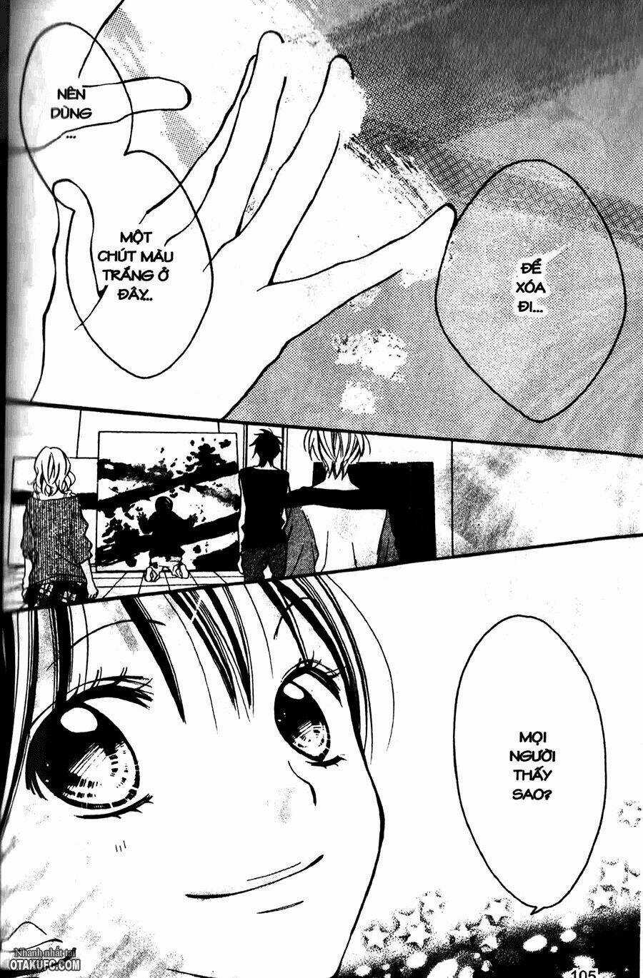 Crayon Days - Daikirai Na Aitsu Chapter 3 trang 17