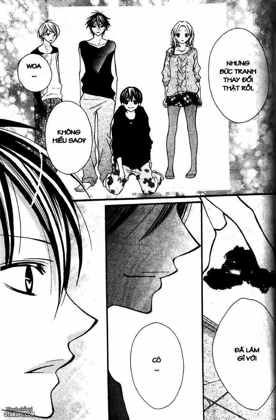 Crayon Days - Daikirai Na Aitsu Chapter 3 trang 18