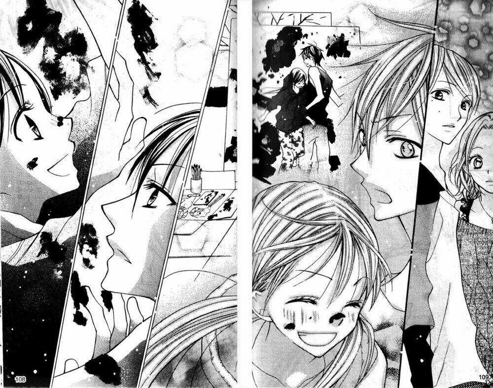 Crayon Days - Daikirai Na Aitsu Chapter 3 trang 20