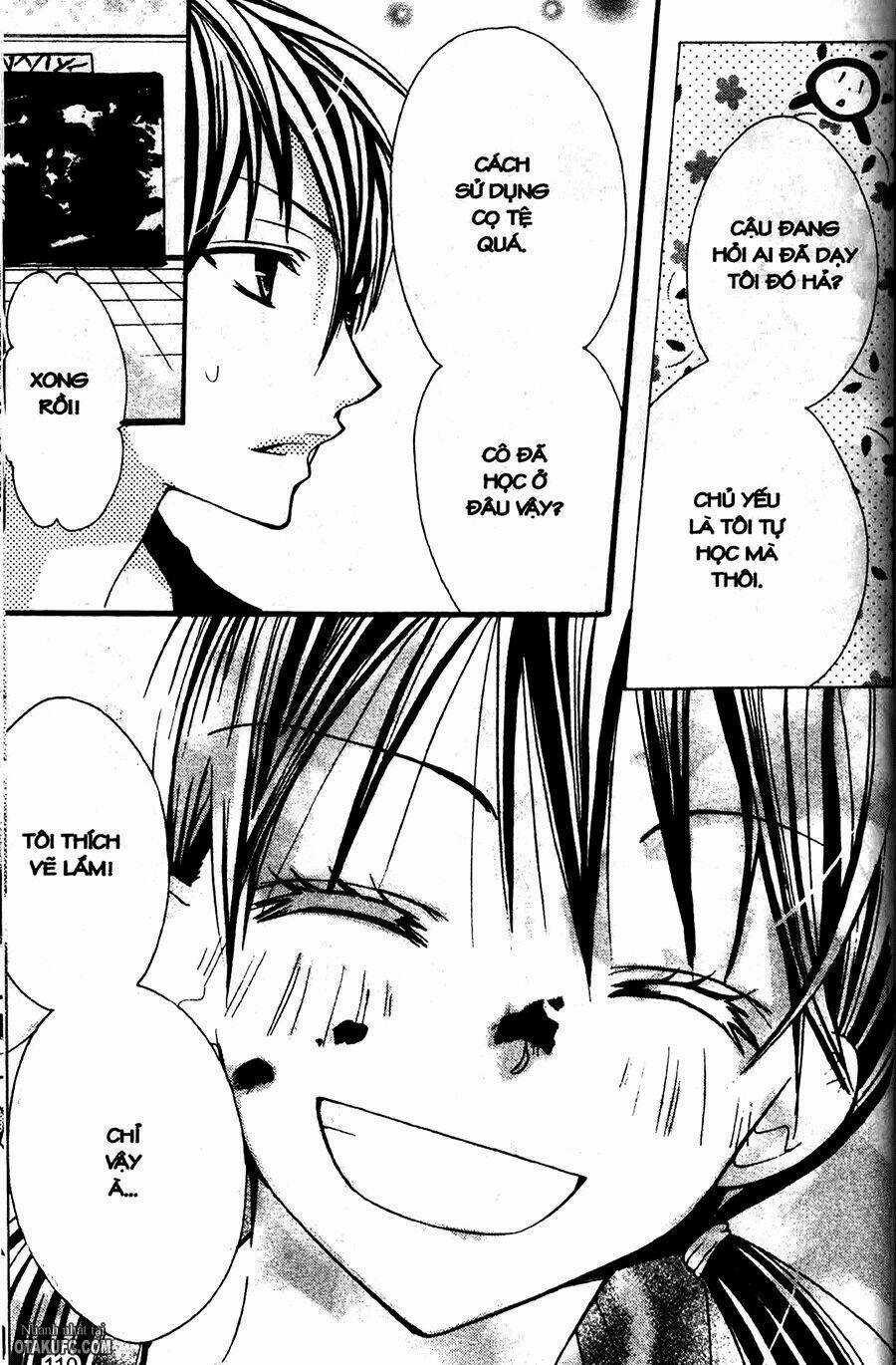 Crayon Days - Daikirai Na Aitsu Chapter 3 trang 21