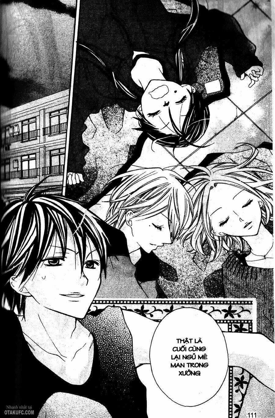 Crayon Days - Daikirai Na Aitsu Chapter 3 trang 22