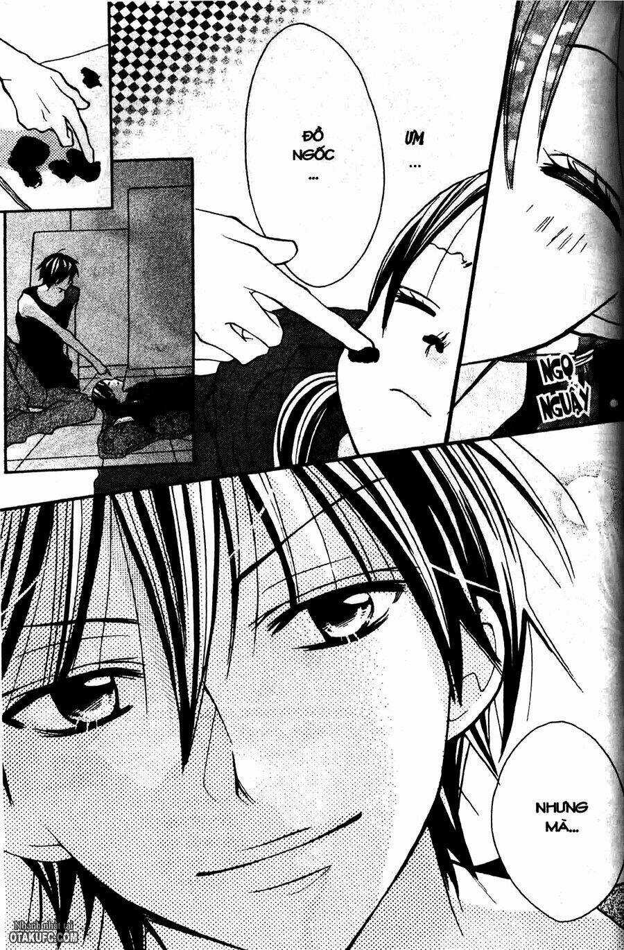 Crayon Days - Daikirai Na Aitsu Chapter 3 trang 23