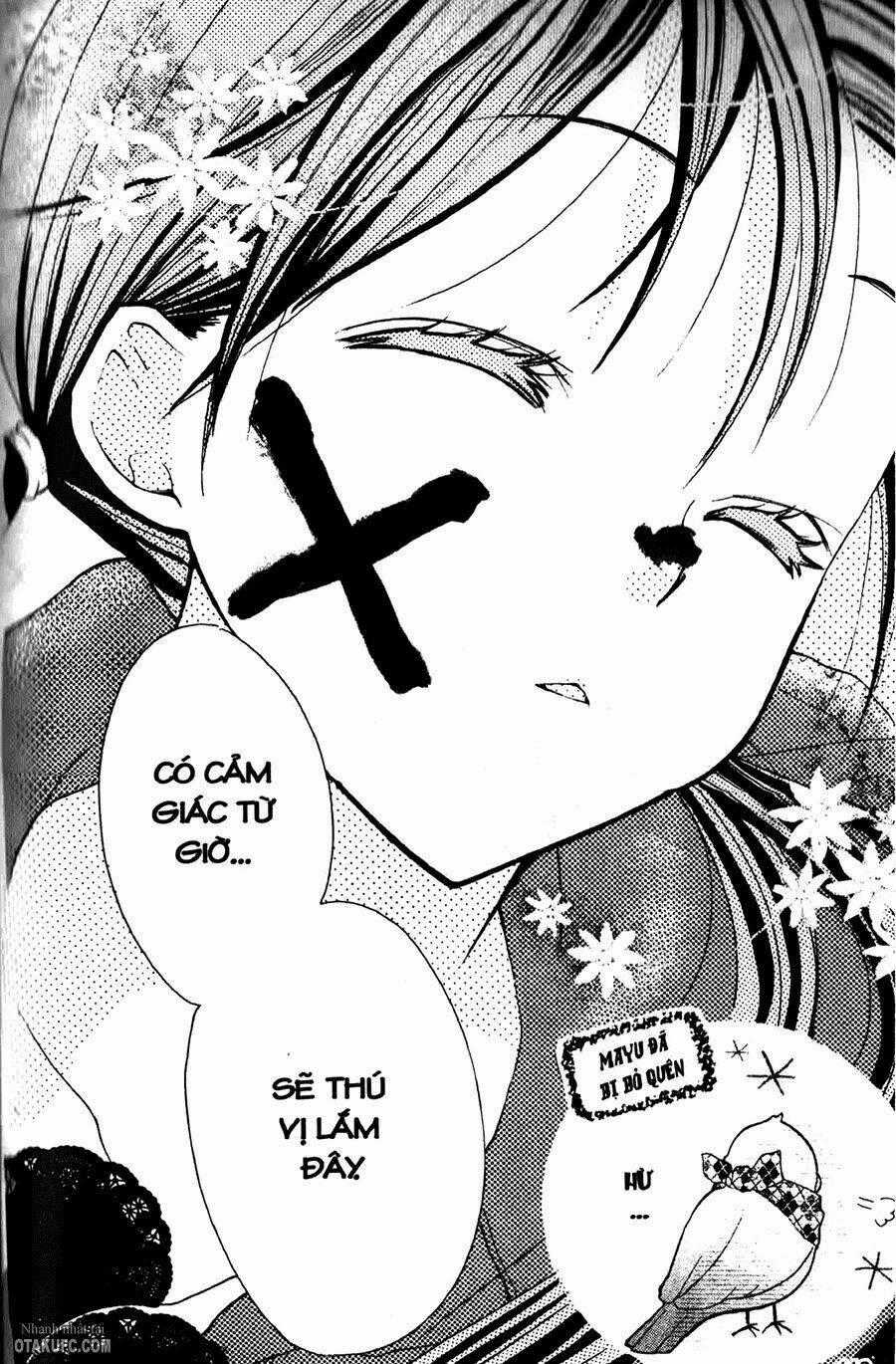 Crayon Days - Daikirai Na Aitsu Chapter 3 trang 24