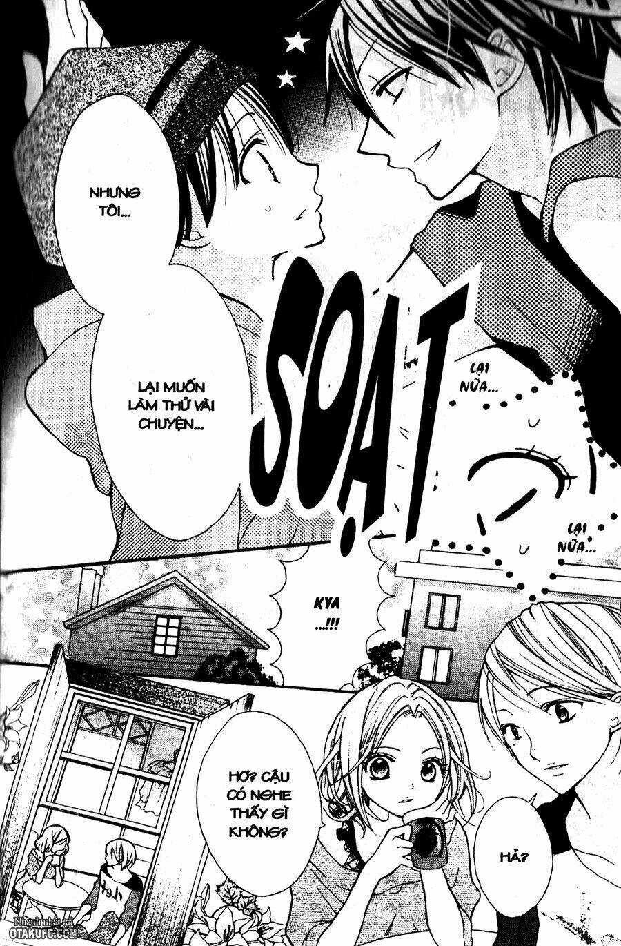 Crayon Days - Daikirai Na Aitsu Chapter 3 trang 3