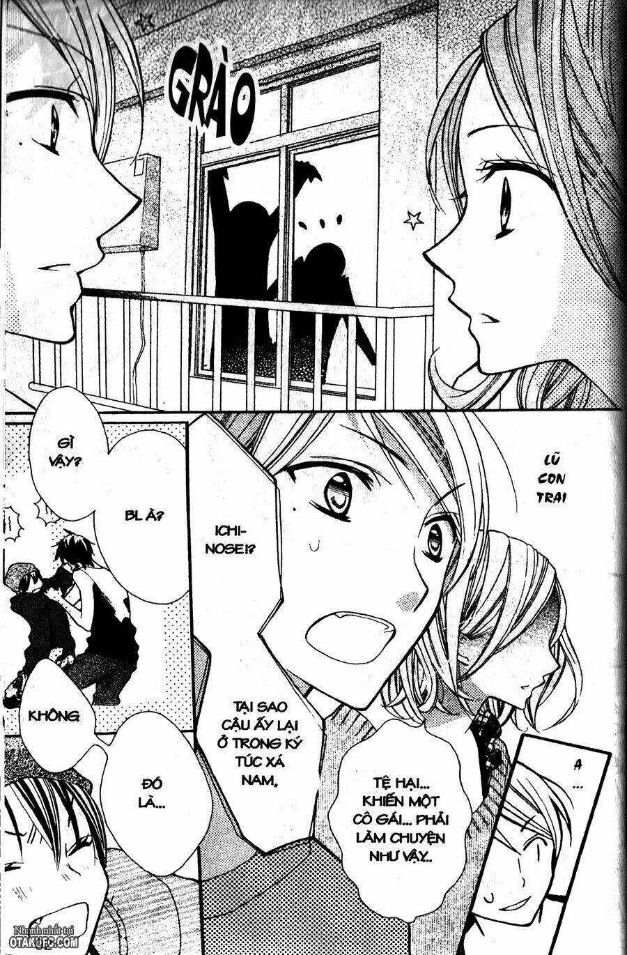 Crayon Days - Daikirai Na Aitsu Chapter 3 trang 4