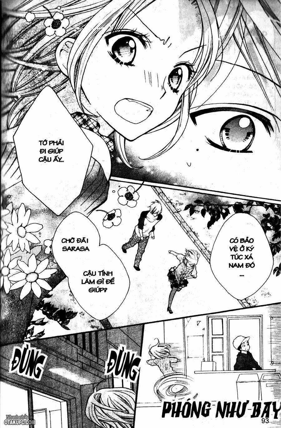 Crayon Days - Daikirai Na Aitsu Chapter 3 trang 5