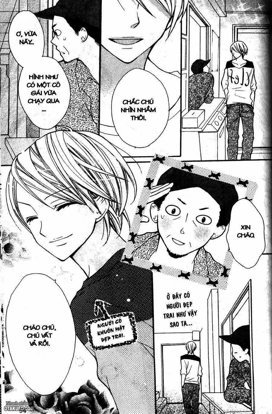 Crayon Days - Daikirai Na Aitsu Chapter 3 trang 6