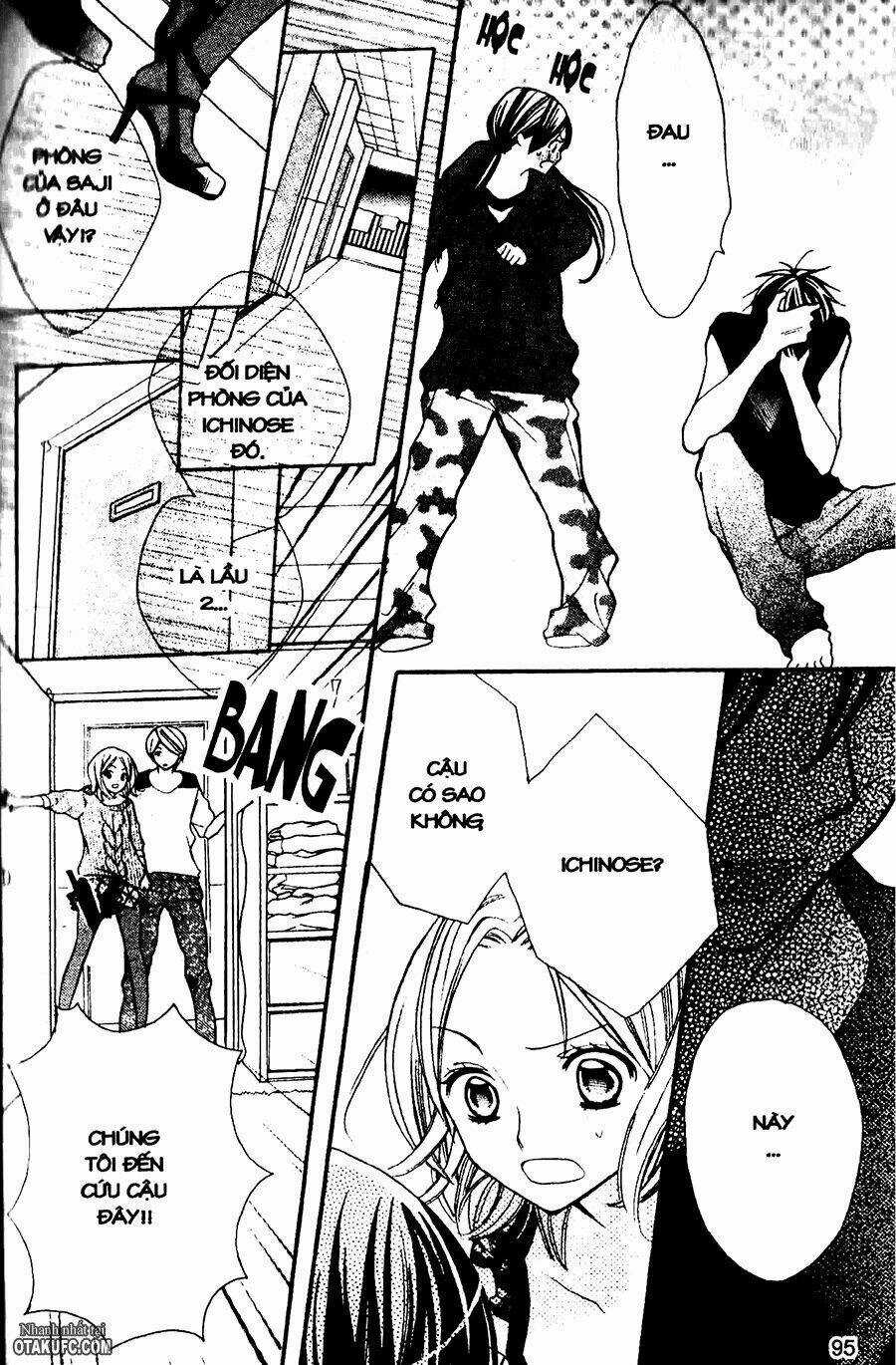 Crayon Days - Daikirai Na Aitsu Chapter 3 trang 7