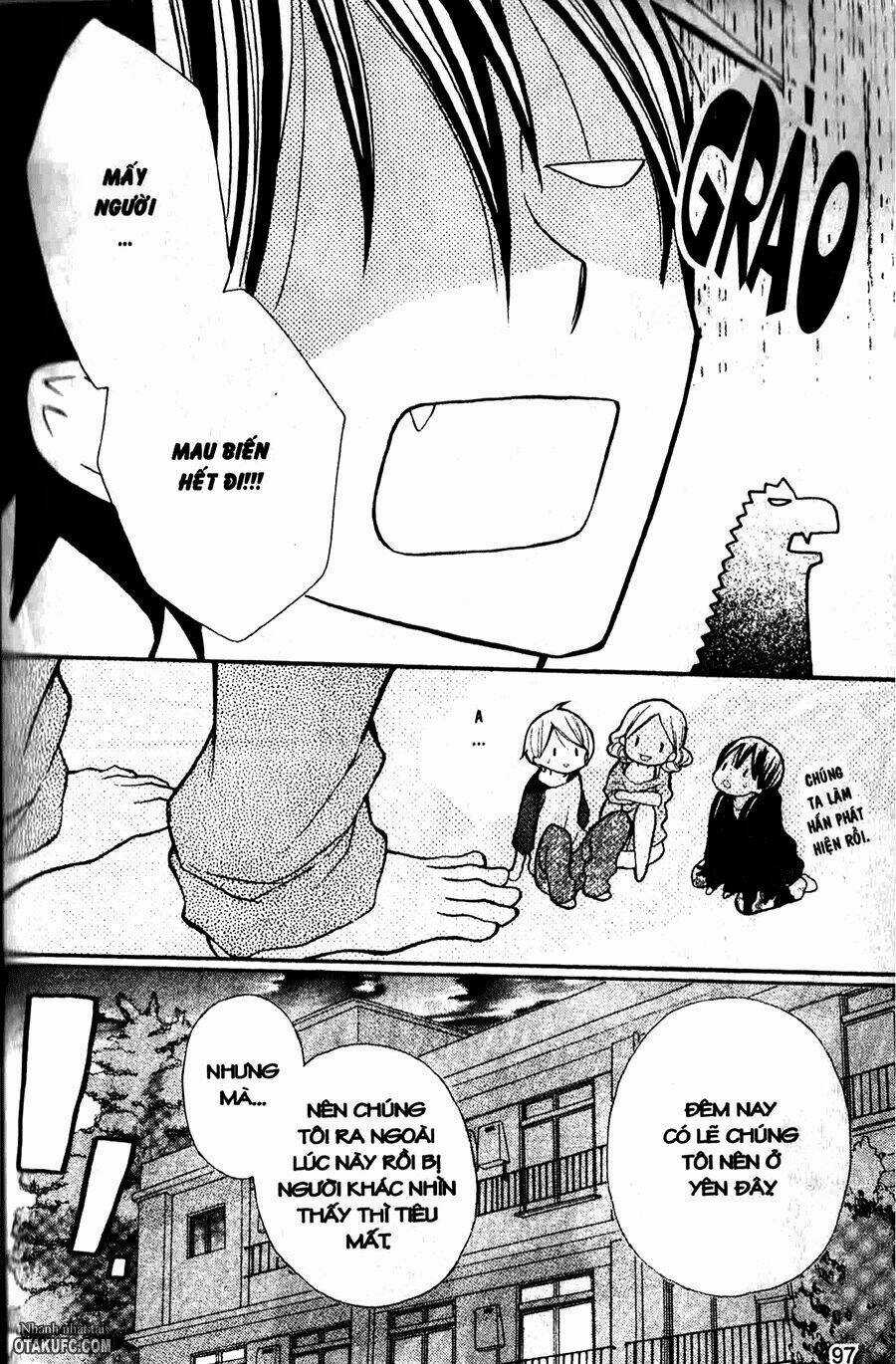 Crayon Days - Daikirai Na Aitsu Chapter 3 trang 9