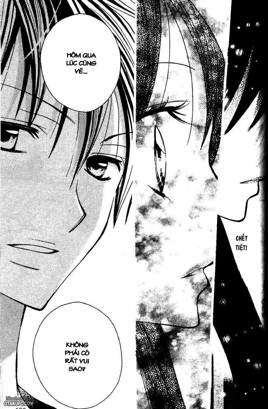 Crayon Days - Daikirai Na Aitsu Chapter 4 trang 11