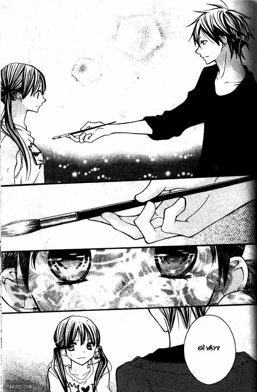 Crayon Days - Daikirai Na Aitsu Chapter 4 trang 13