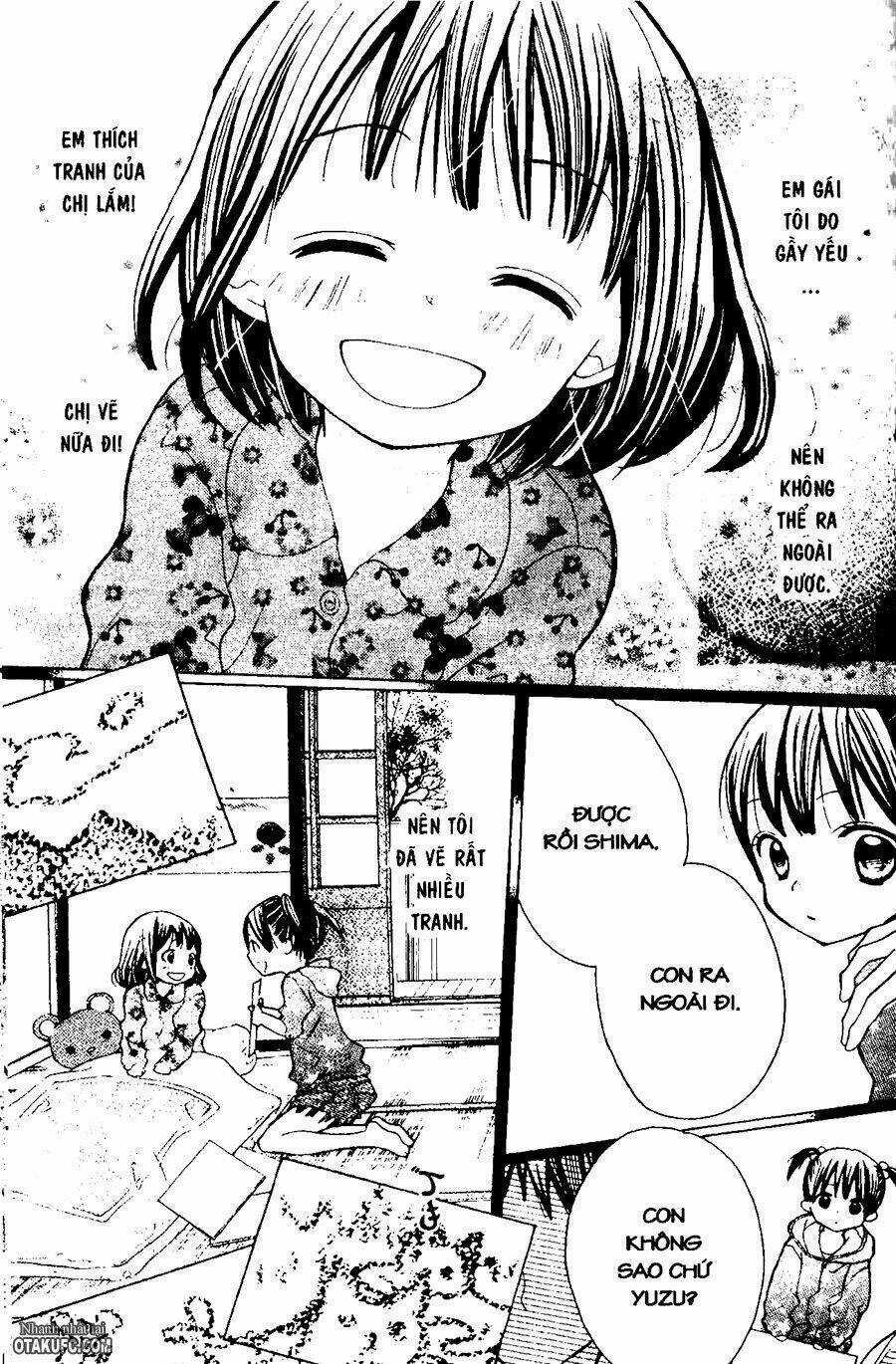 Crayon Days - Daikirai Na Aitsu Chapter 4 trang 15