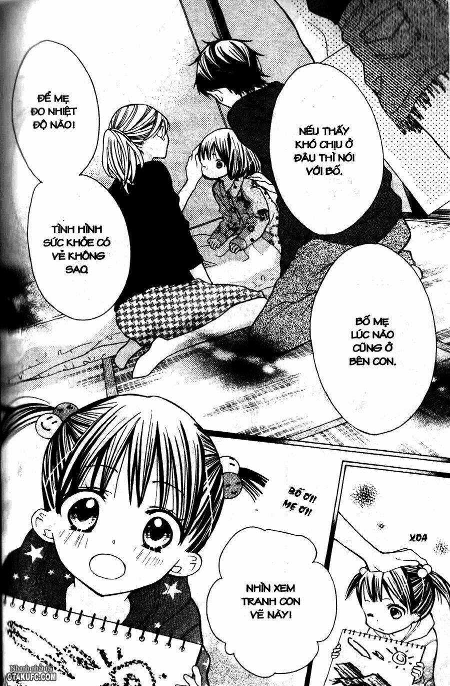 Crayon Days - Daikirai Na Aitsu Chapter 4 trang 16