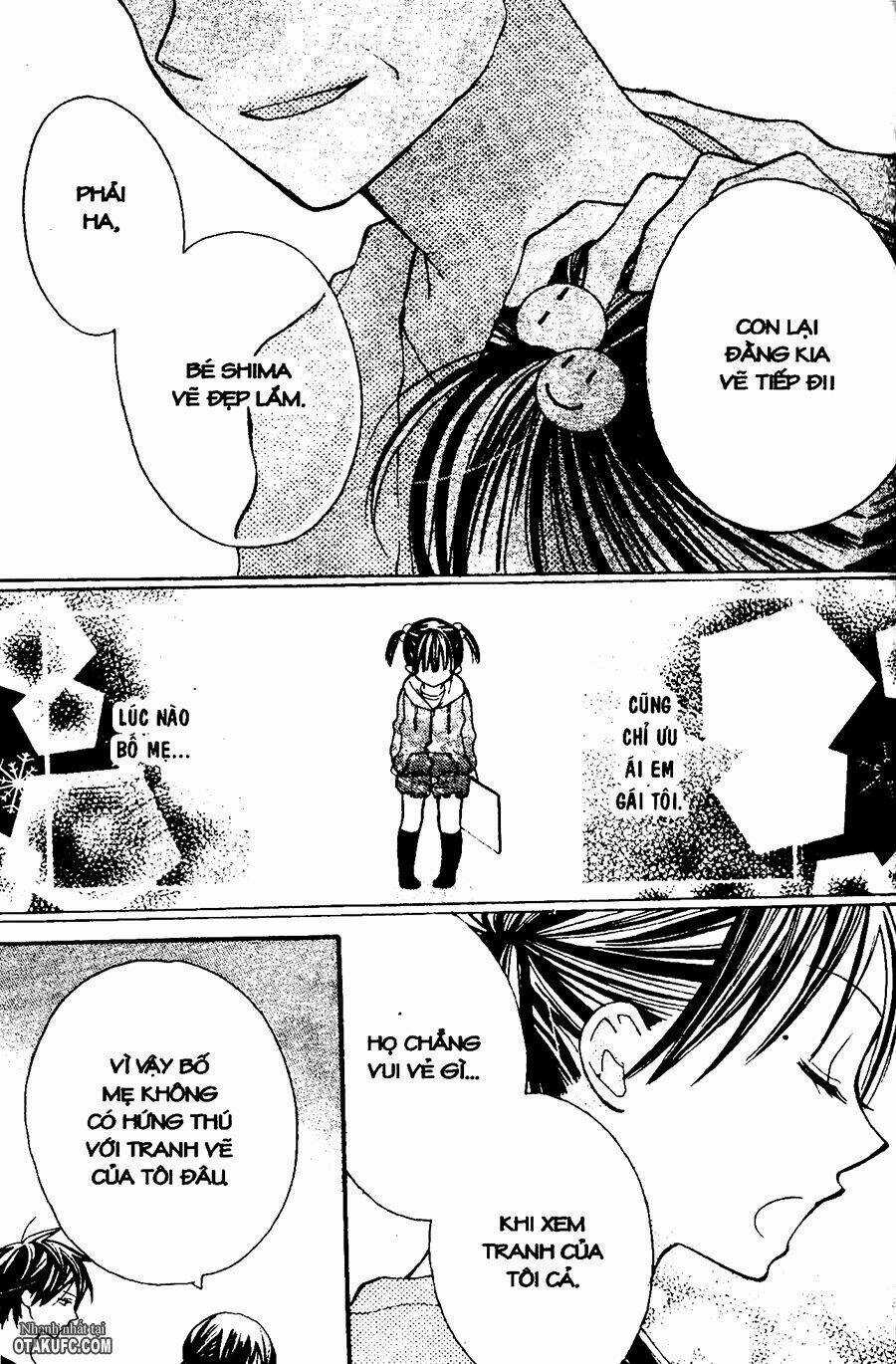 Crayon Days - Daikirai Na Aitsu Chapter 4 trang 17