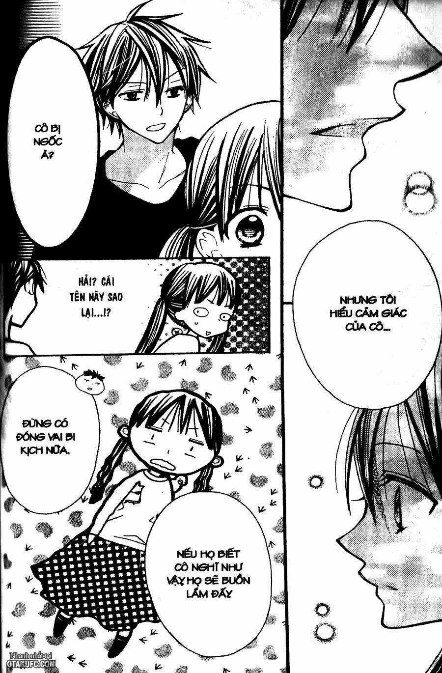 Crayon Days - Daikirai Na Aitsu Chapter 4 trang 18