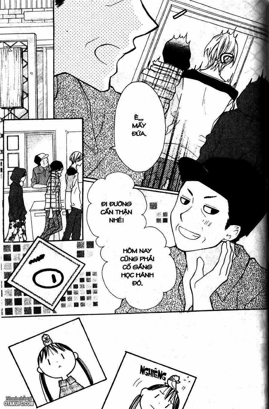 Crayon Days - Daikirai Na Aitsu Chapter 4 trang 2