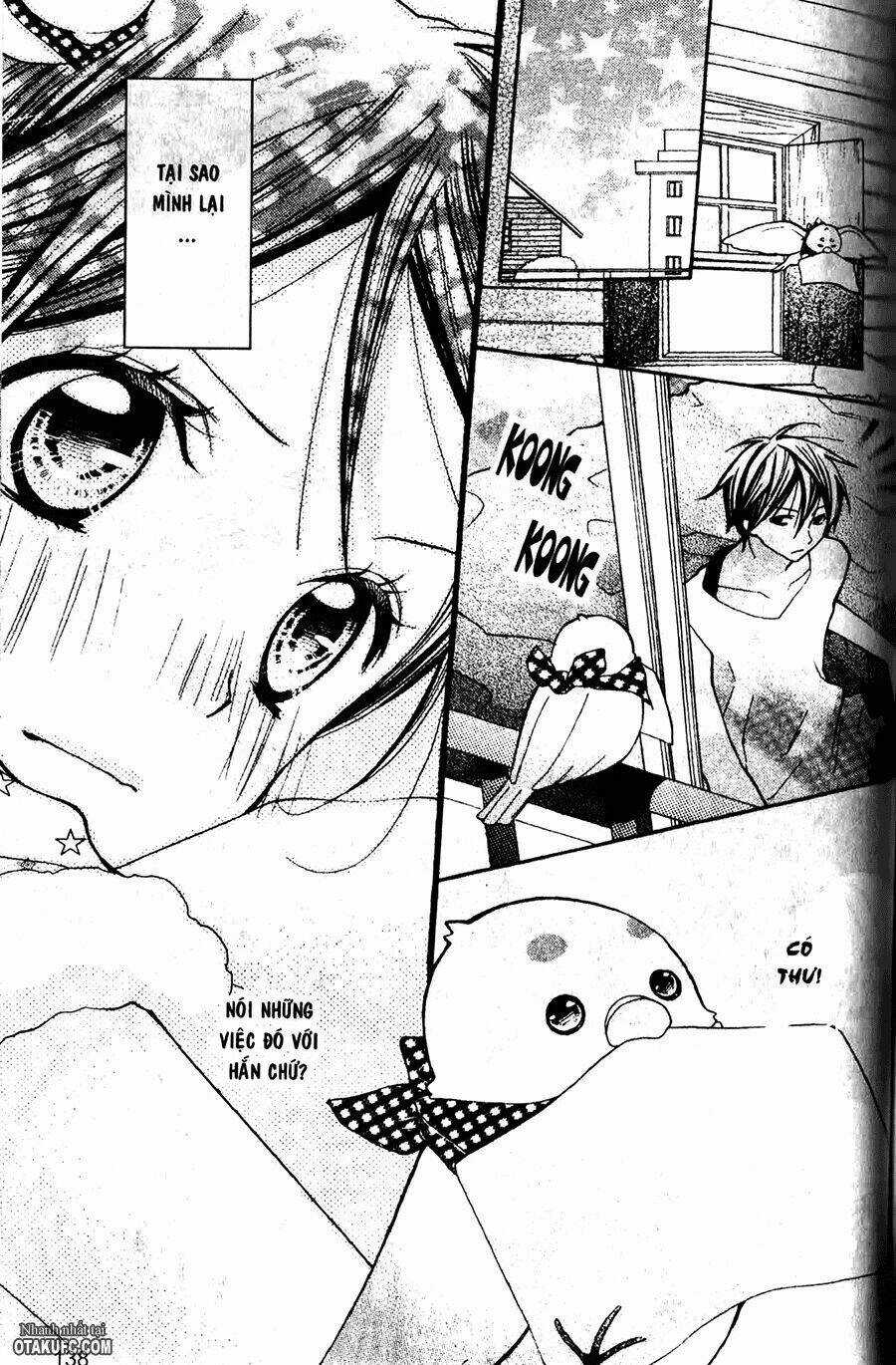 Crayon Days - Daikirai Na Aitsu Chapter 4 trang 22