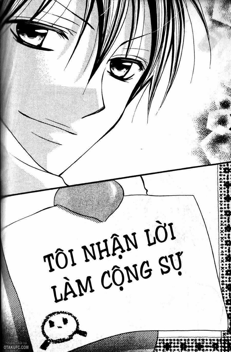 Crayon Days - Daikirai Na Aitsu Chapter 4 trang 23