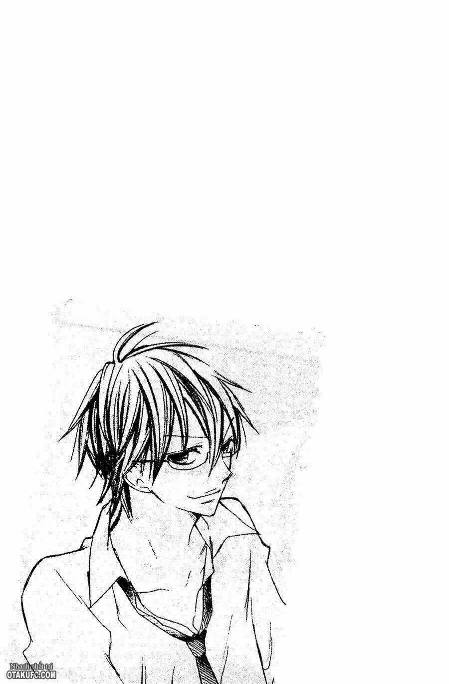 Crayon Days - Daikirai Na Aitsu Chapter 4 trang 24