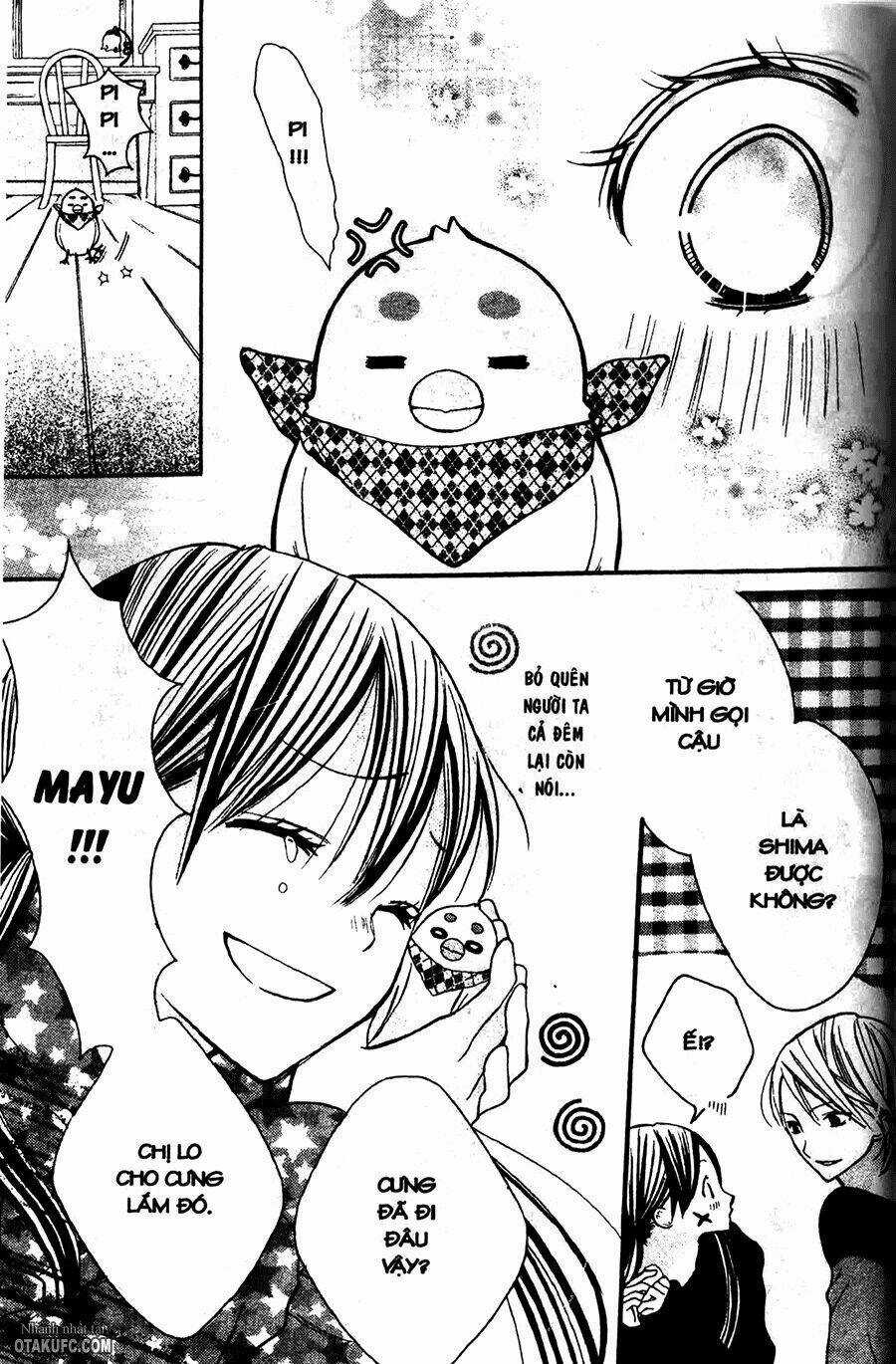 Crayon Days - Daikirai Na Aitsu Chapter 4 trang 3