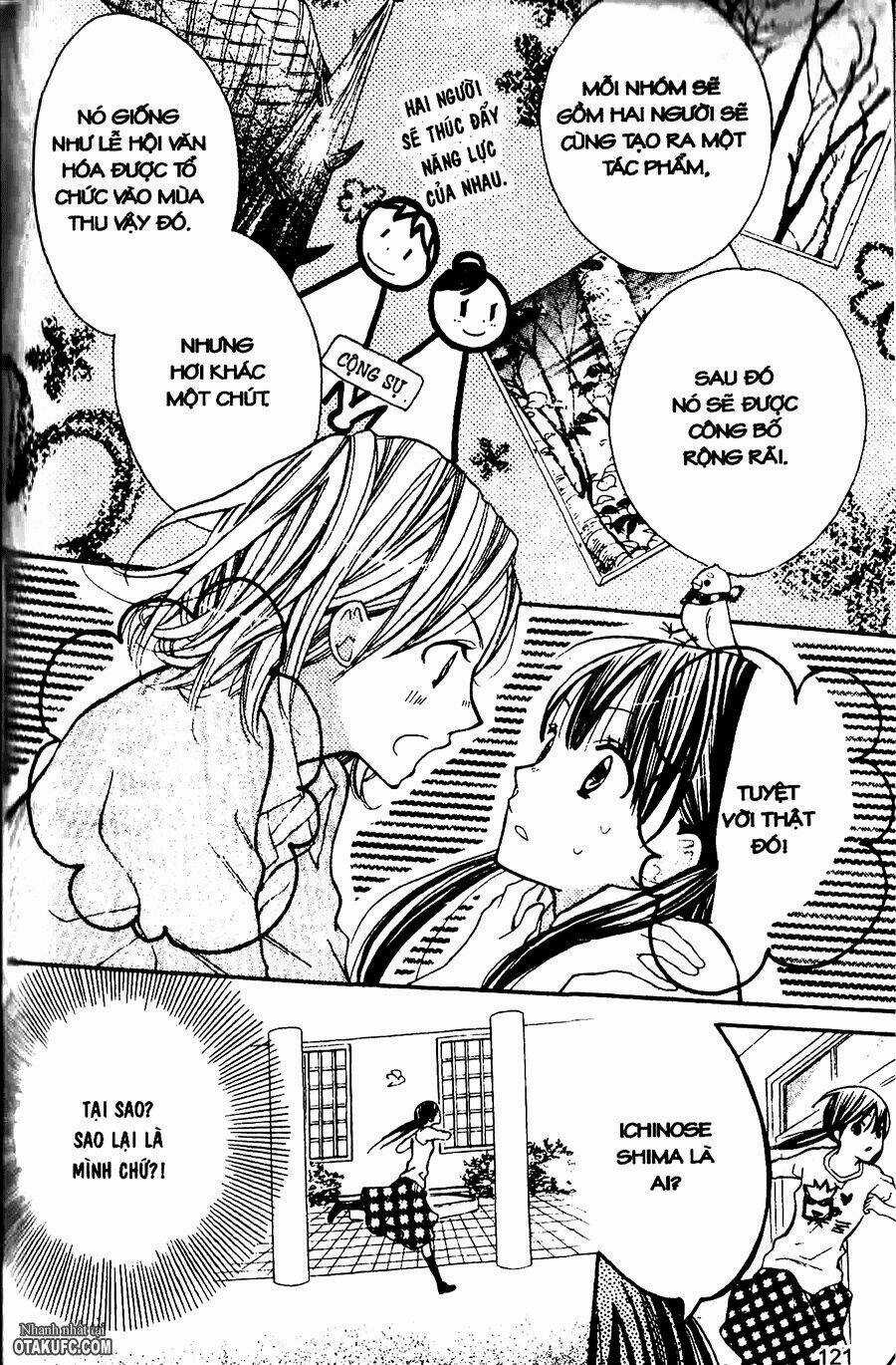 Crayon Days - Daikirai Na Aitsu Chapter 4 trang 6