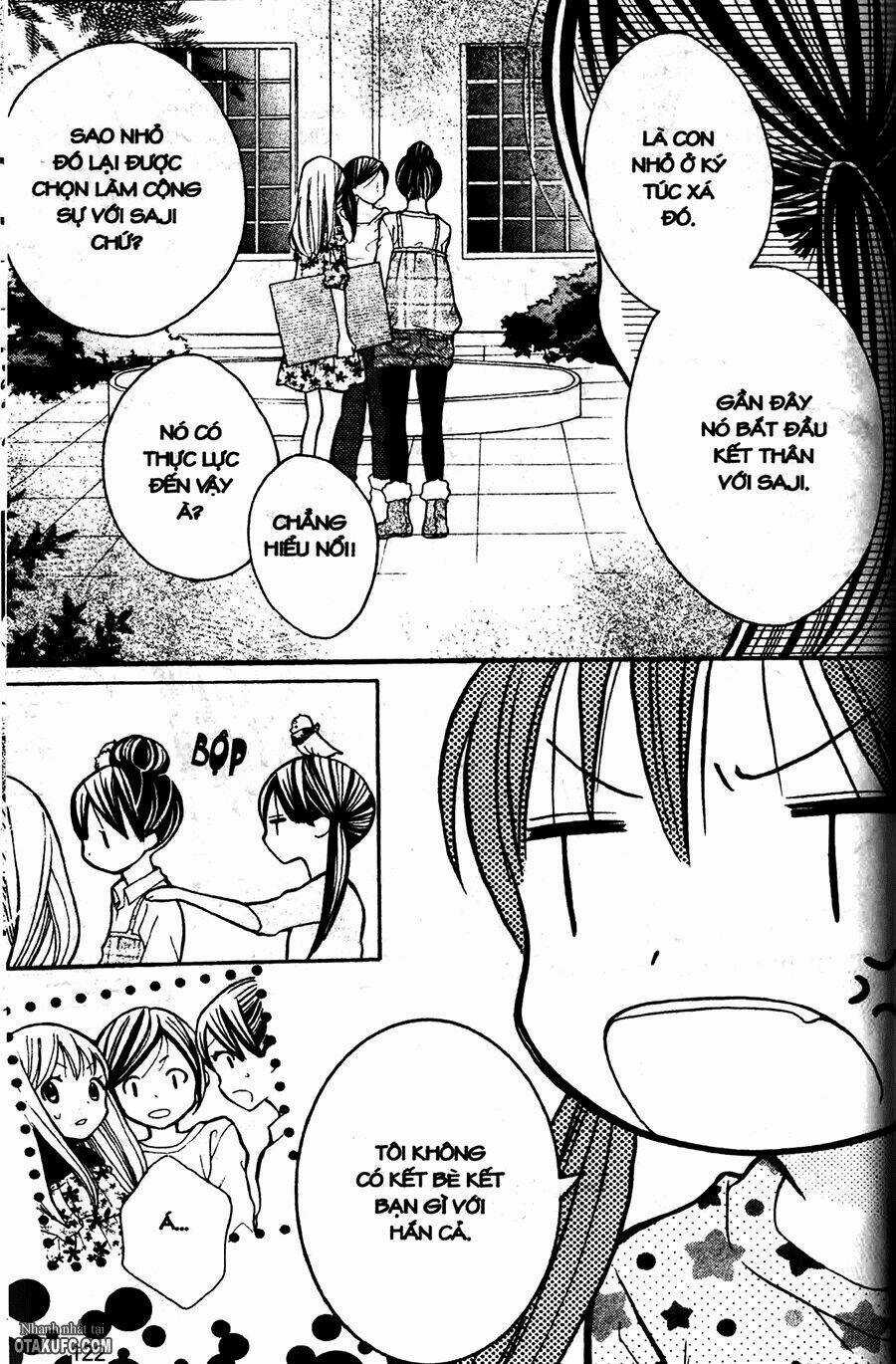 Crayon Days - Daikirai Na Aitsu Chapter 4 trang 7